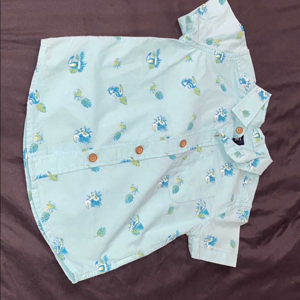 Button down shirt